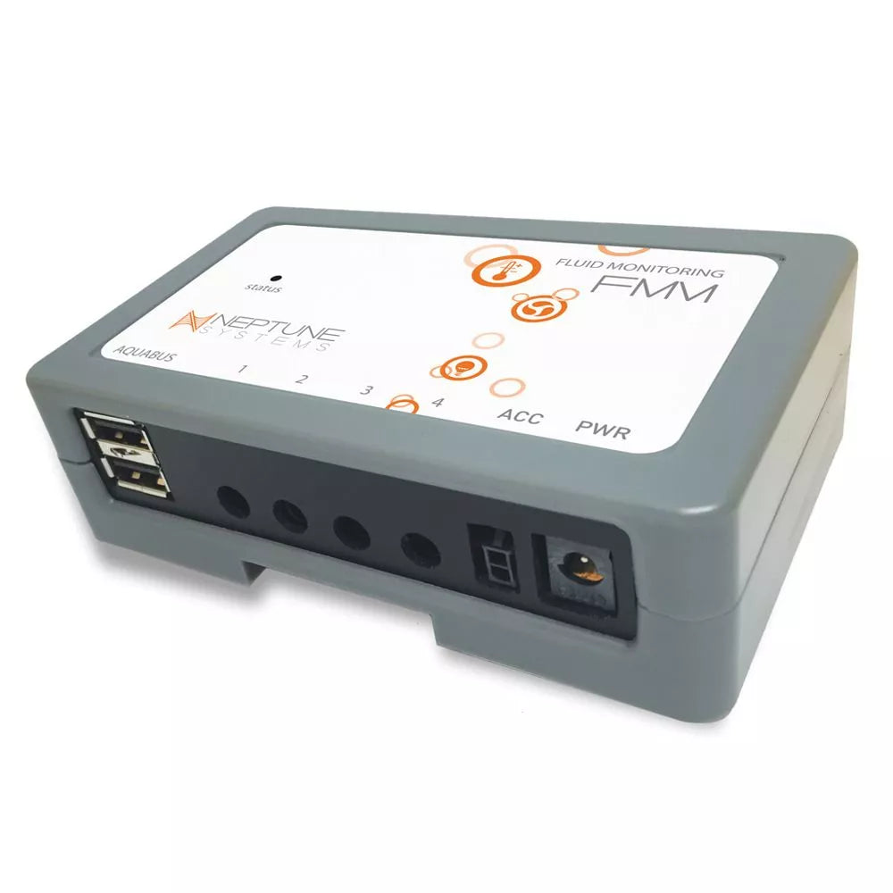 Neptune Systems FMM Module – Flow & Leak Sensor Hub for Apex Controllers
