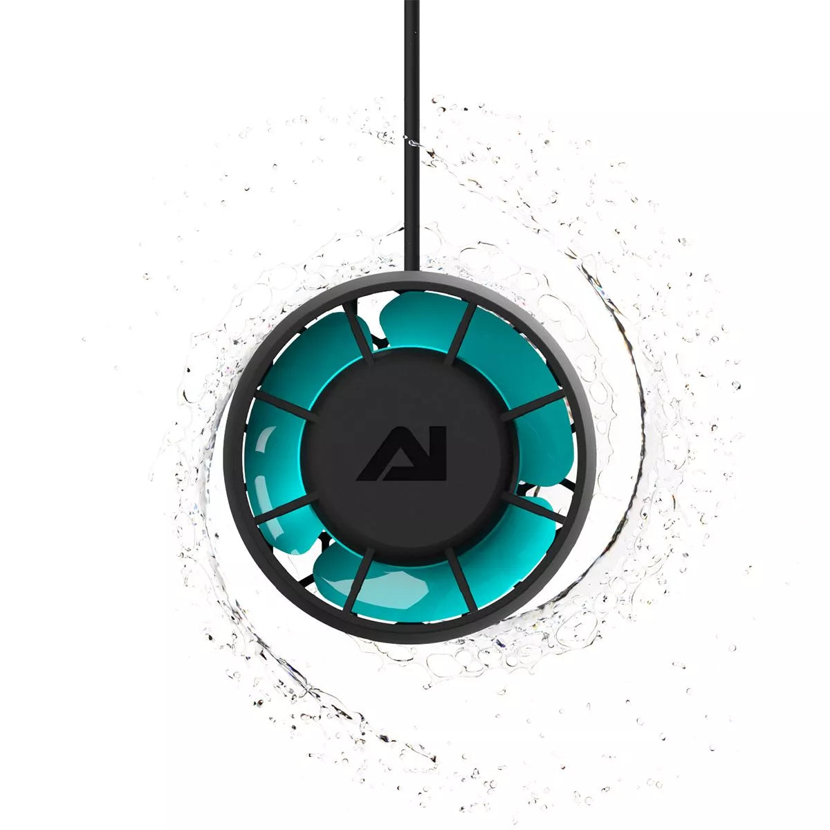 AI AquaIllumination Nero 7 4000 GPH Smart Wave Pump for Large Reef Aquariums