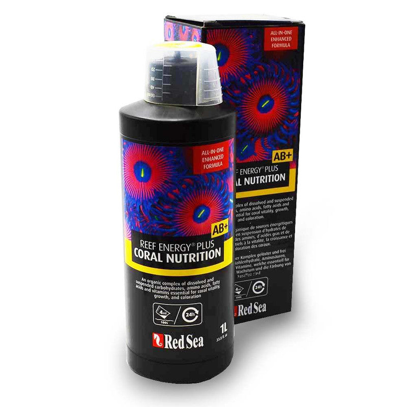 Red Sea Reef Energy AB+ Plus Coral Nutrition