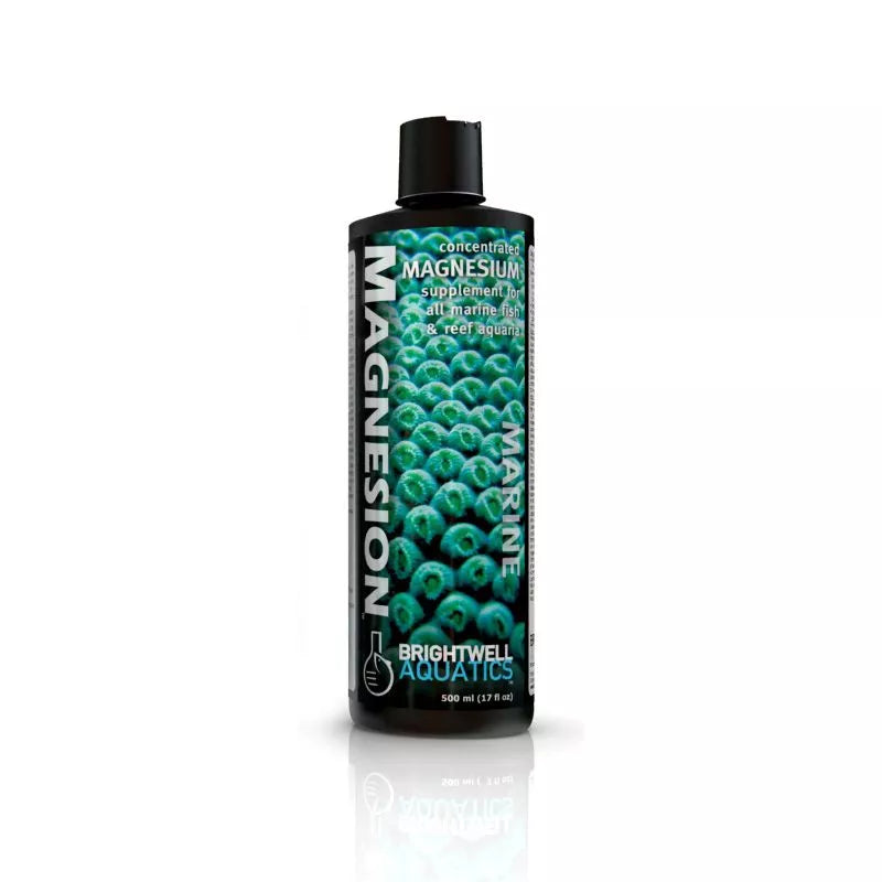 Brightwell Aquatics Magnesion 500ml – Marine Magnesium Supplement for Reefs