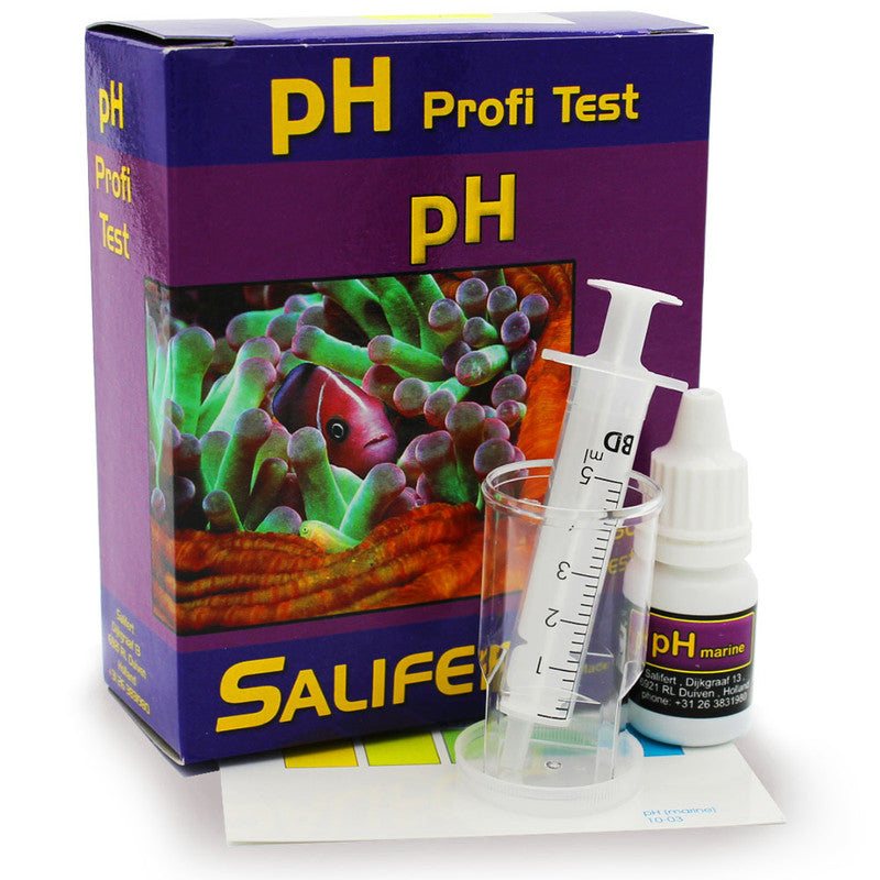 Salifert – pH Aquarium Test Kit