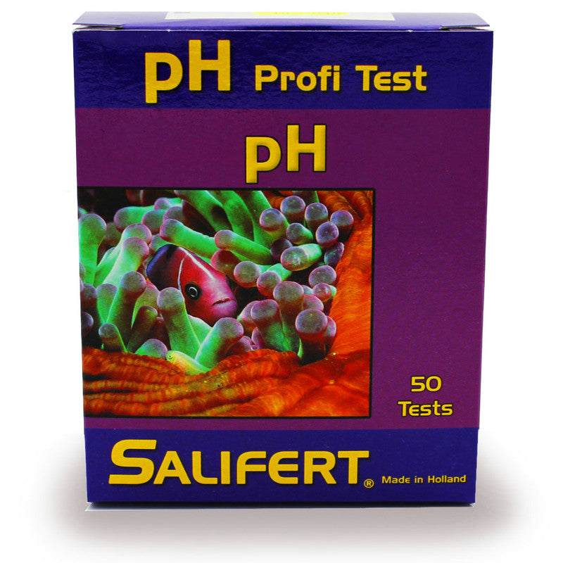 Salifert – pH Aquarium Test Kit