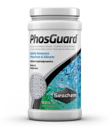 Seachem PhosGuard – Quickly Remove Phosphates for a Healthier Aquarium 1000ml