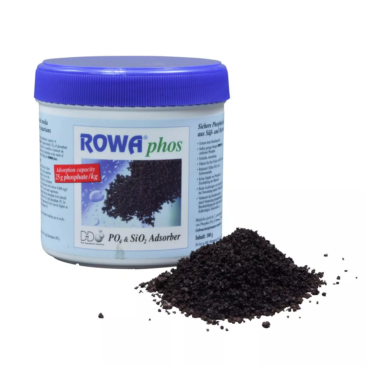 RowaPhos – Quickly Remove Phosphates for a Healthier Aquarium
