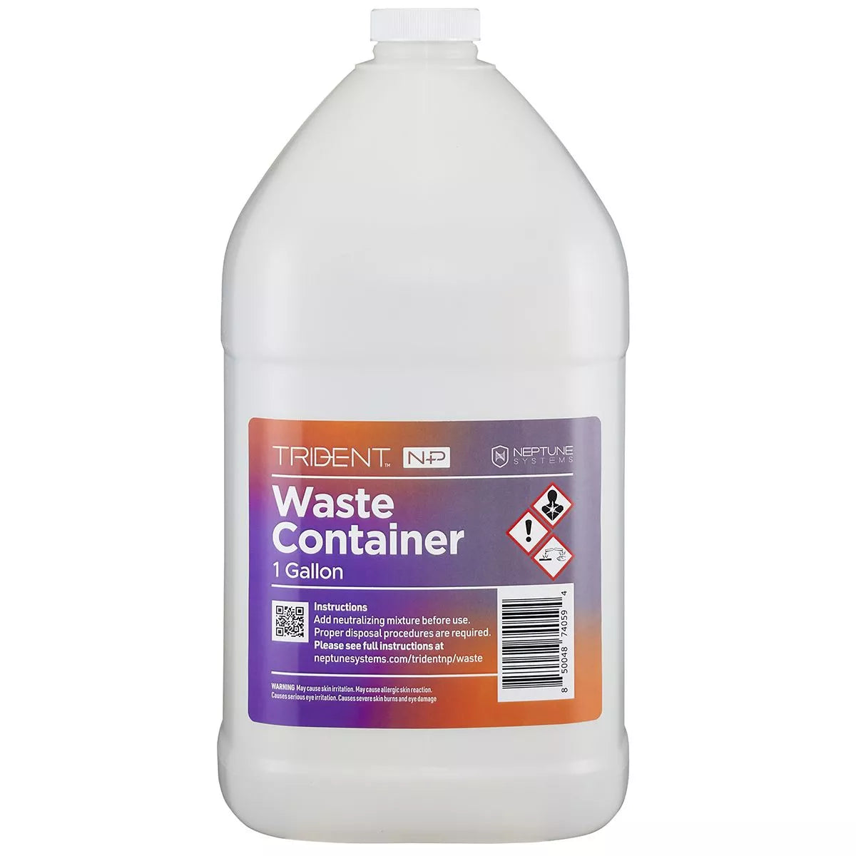 Neptune Systems Trident NP Waste Container – Auto Waste Collector for Trident