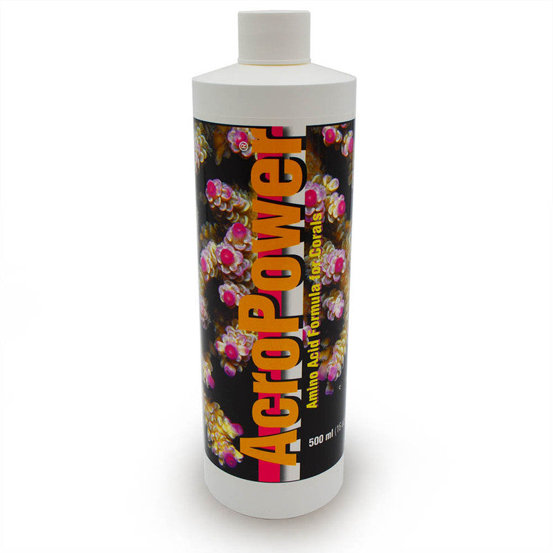 Two Little Fishies AcroPower Amino Acid Formula for SPS Corals 500ml