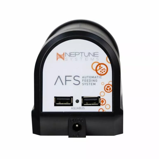 Neptune Systems Automatic Feeding System – APEX-Controlled Fish Feeder