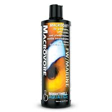 Brightwell Aquatics Macrovore 500ml