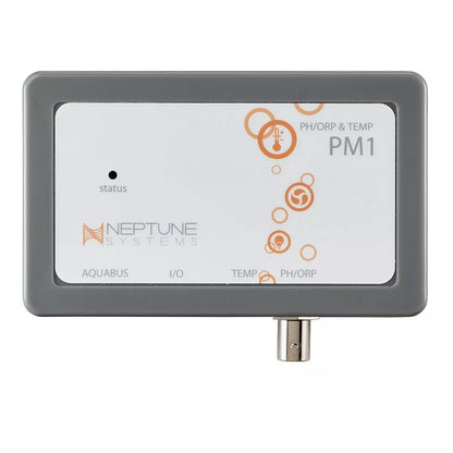 Neptune Systems PM1 Module – pH ORP Temp Probe Expansion for Apex System