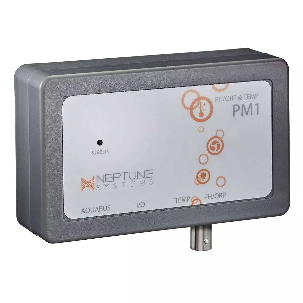 Neptune Systems PM1 Module – pH ORP Temp Probe Expansion for Apex System