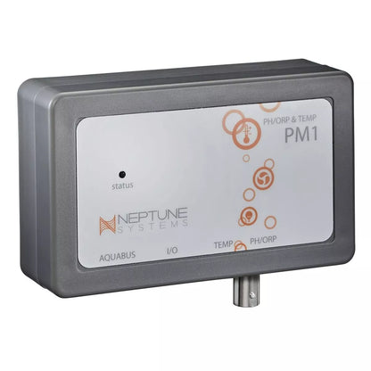 Neptune Systems PM1 Module – pH ORP Temp Probe Expansion for Apex System