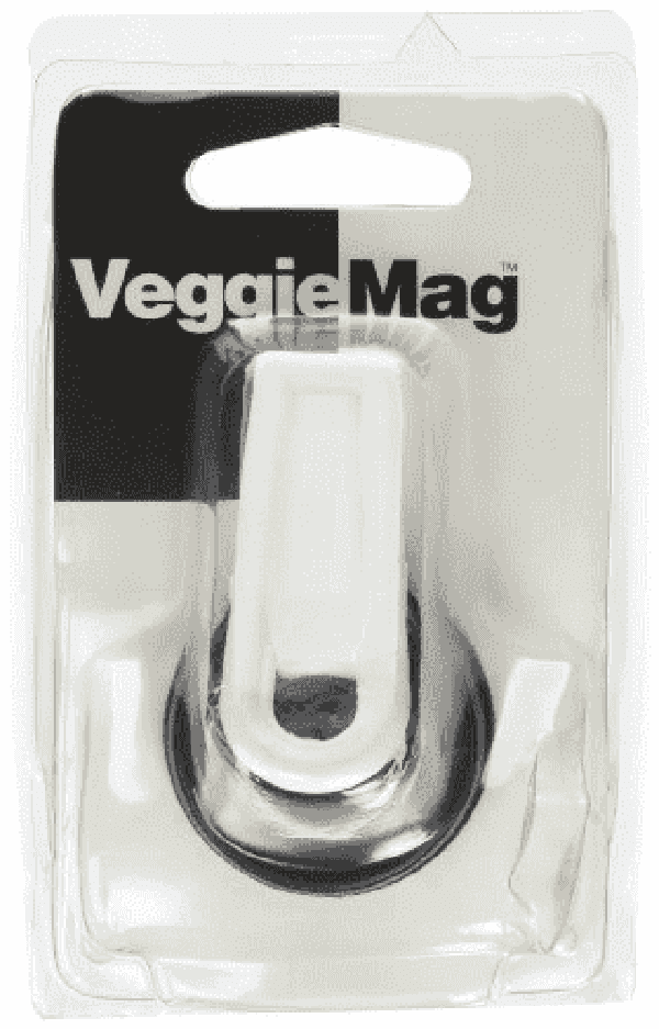 Two Little Fishies VeggieMag – Magnetic Feeding Clip for Seaweed