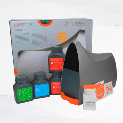 Neptune Systems Trident – Marine Aquarium Water Analyzer, Monitors Alkalinity, Calcium, and Magnesium Levels