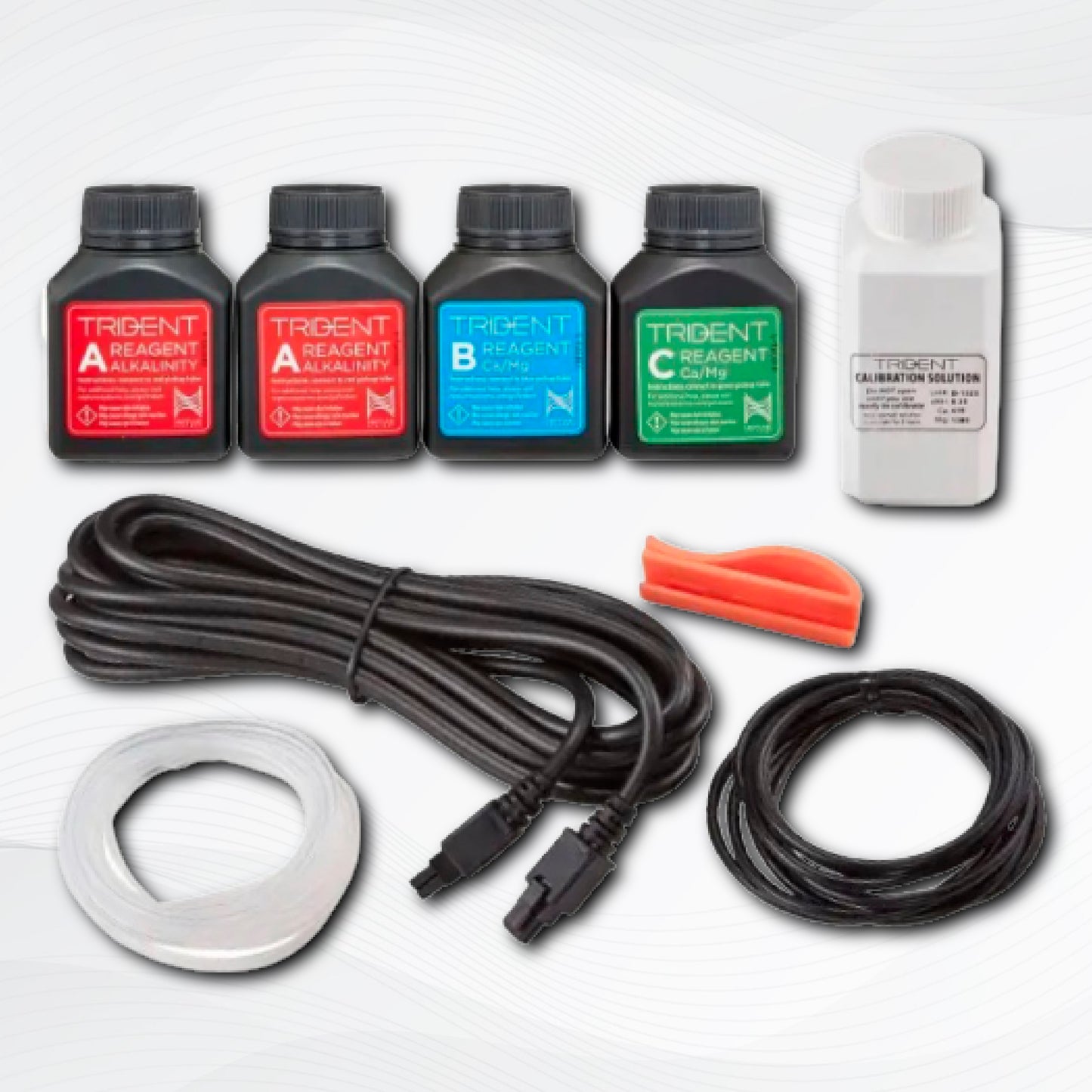 Neptune Systems Trident – Marine Aquarium Water Analyzer, Monitors Alkalinity, Calcium, and Magnesium Levels