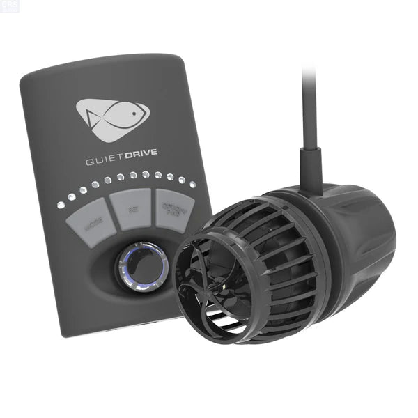 Ecotech Marine VorTech MP40QD - Smart, Silent & Ultra-Powerful Flow Pump for Reef Aquariums | Wireless Control, Compact Design & Maximum Performance for Healthy Corals