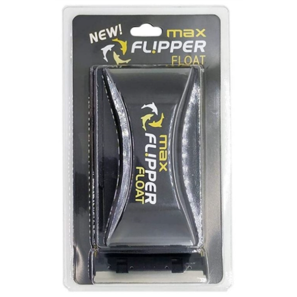 Flipper MAX Flipper FLOAT - Magnetic Aquarium Algae Cleaner