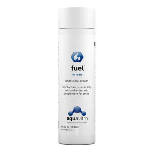Seachem Fuel – Power Up Your Reef’s Growth 350ml